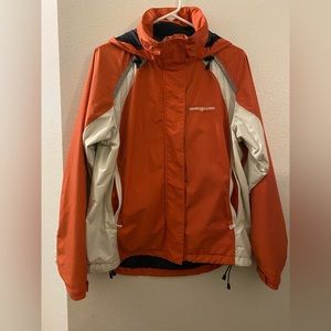 Henri Lloyd rain jacket coat